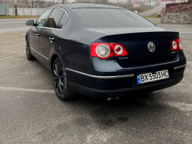 Volkswagen Passat - фото 4