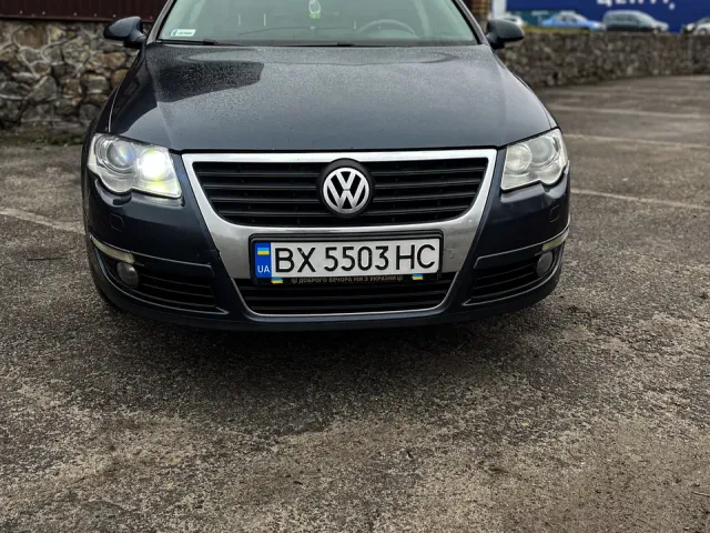 Volkswagen Passat - фото 3
