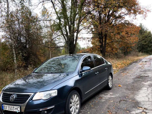 Volkswagen Passat - фото 1