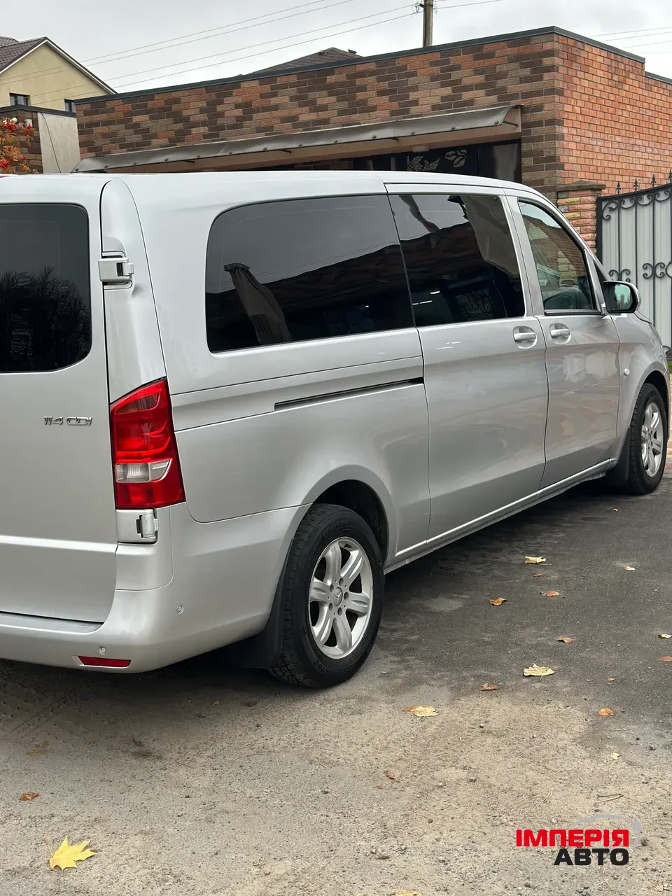 Mercedes-Benz Vito - фото 6
