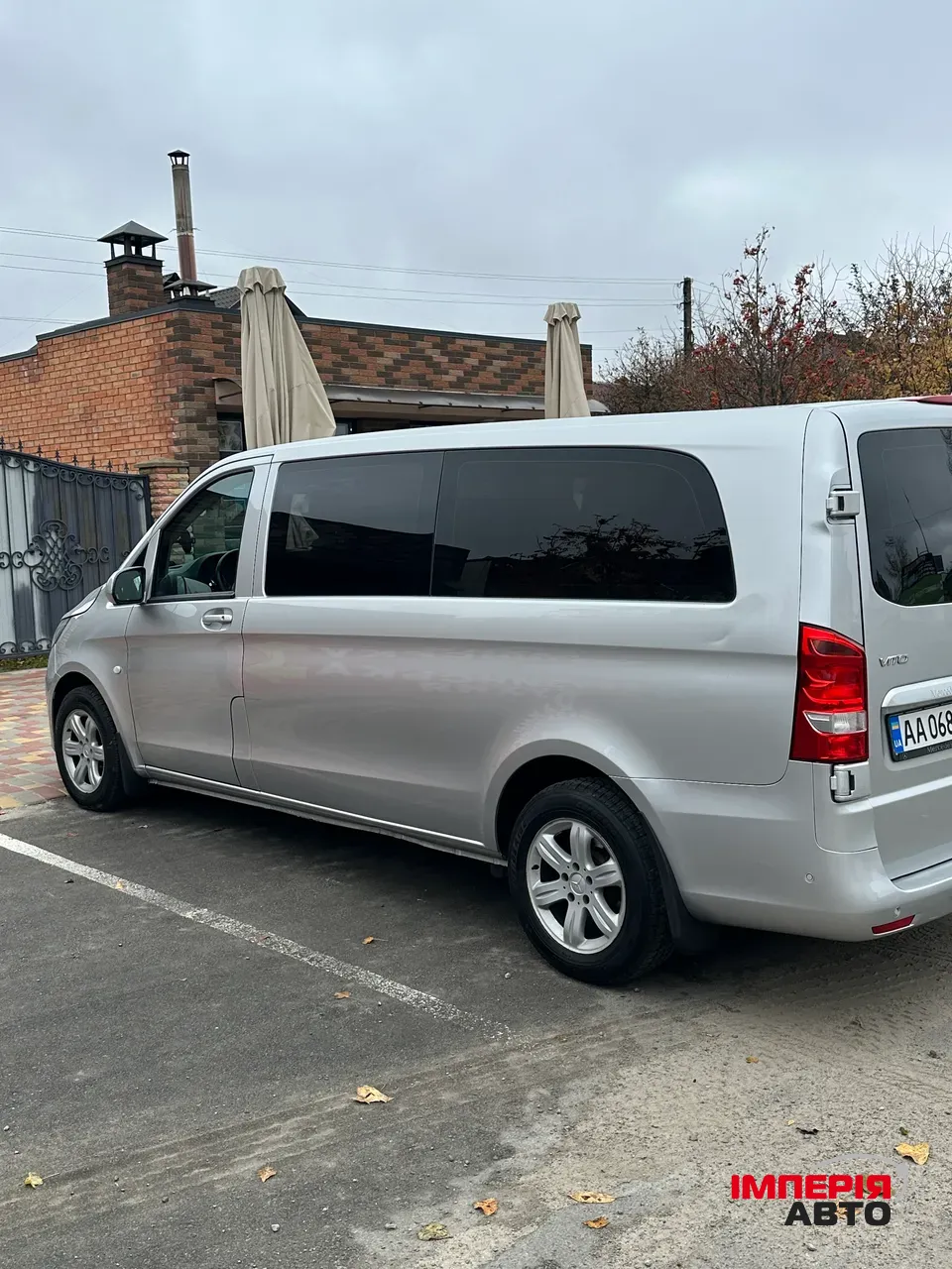 Mercedes-Benz Vito - фото 2