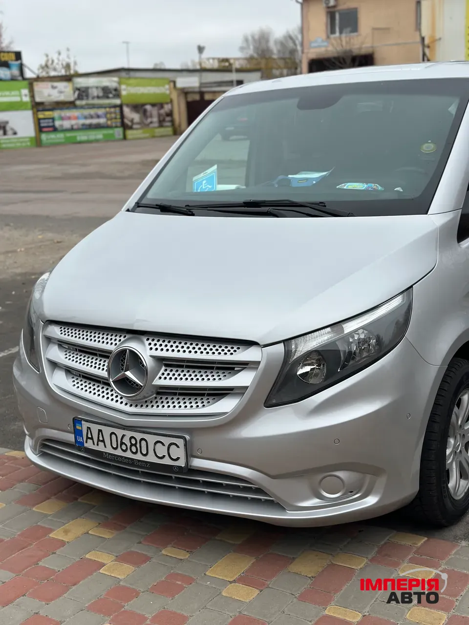 Mercedes-Benz Vito - фото 7