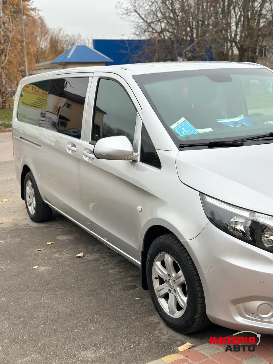 Mercedes-Benz Vito - фото 5