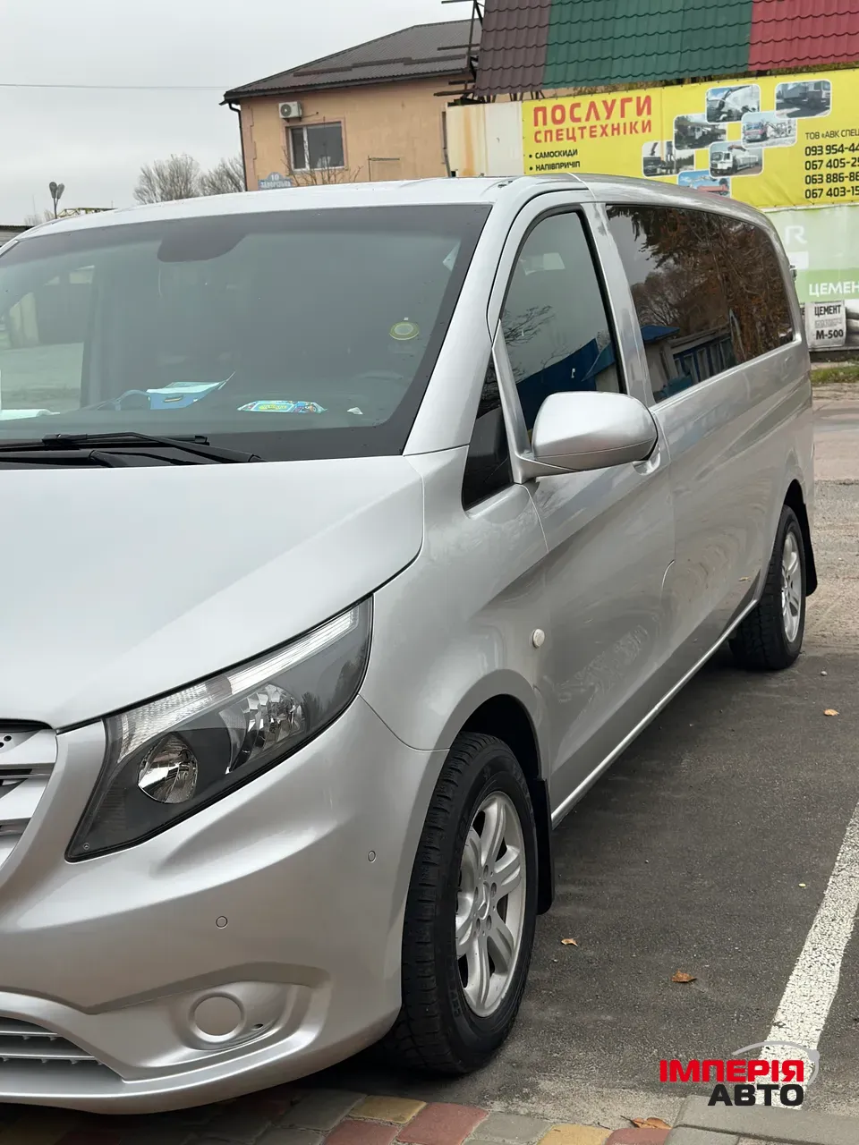 Mercedes-Benz Vito - фото 4