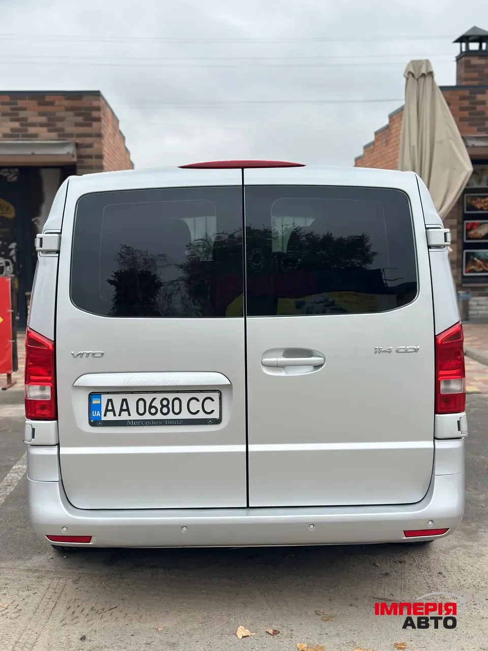 Mercedes-Benz Vito - фото 3