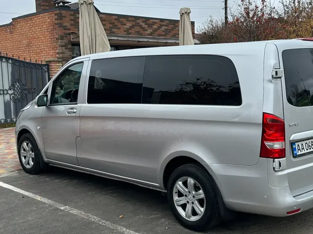 Mercedes-Benz Vito - фото 2