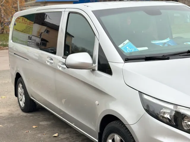 Mercedes-Benz Vito - фото 5