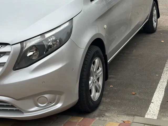 Mercedes-Benz Vito - фото 4