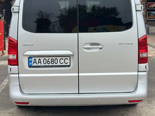 Mercedes-Benz Vito - фото 3