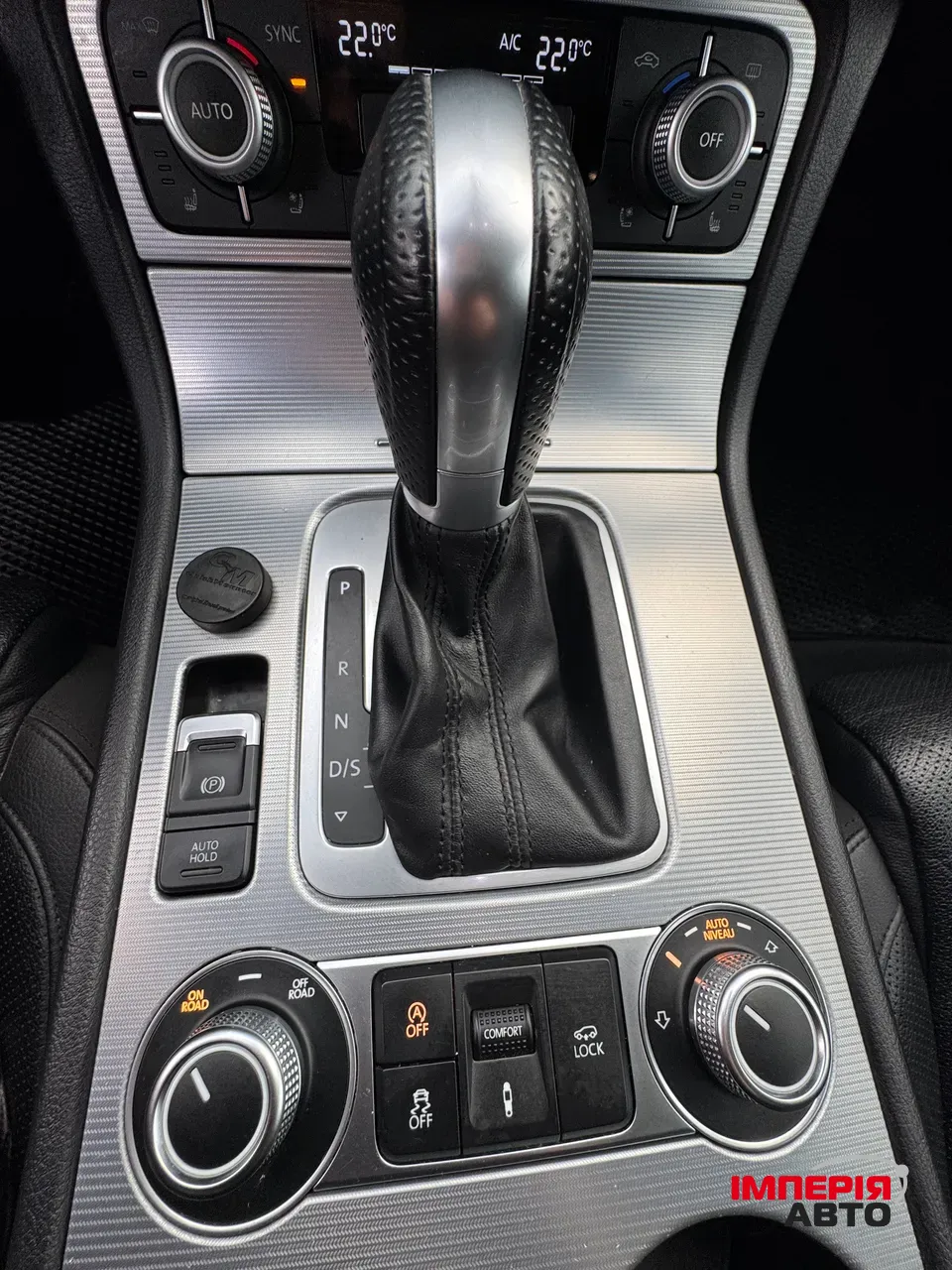 Volkswagen Touareg - фото 29