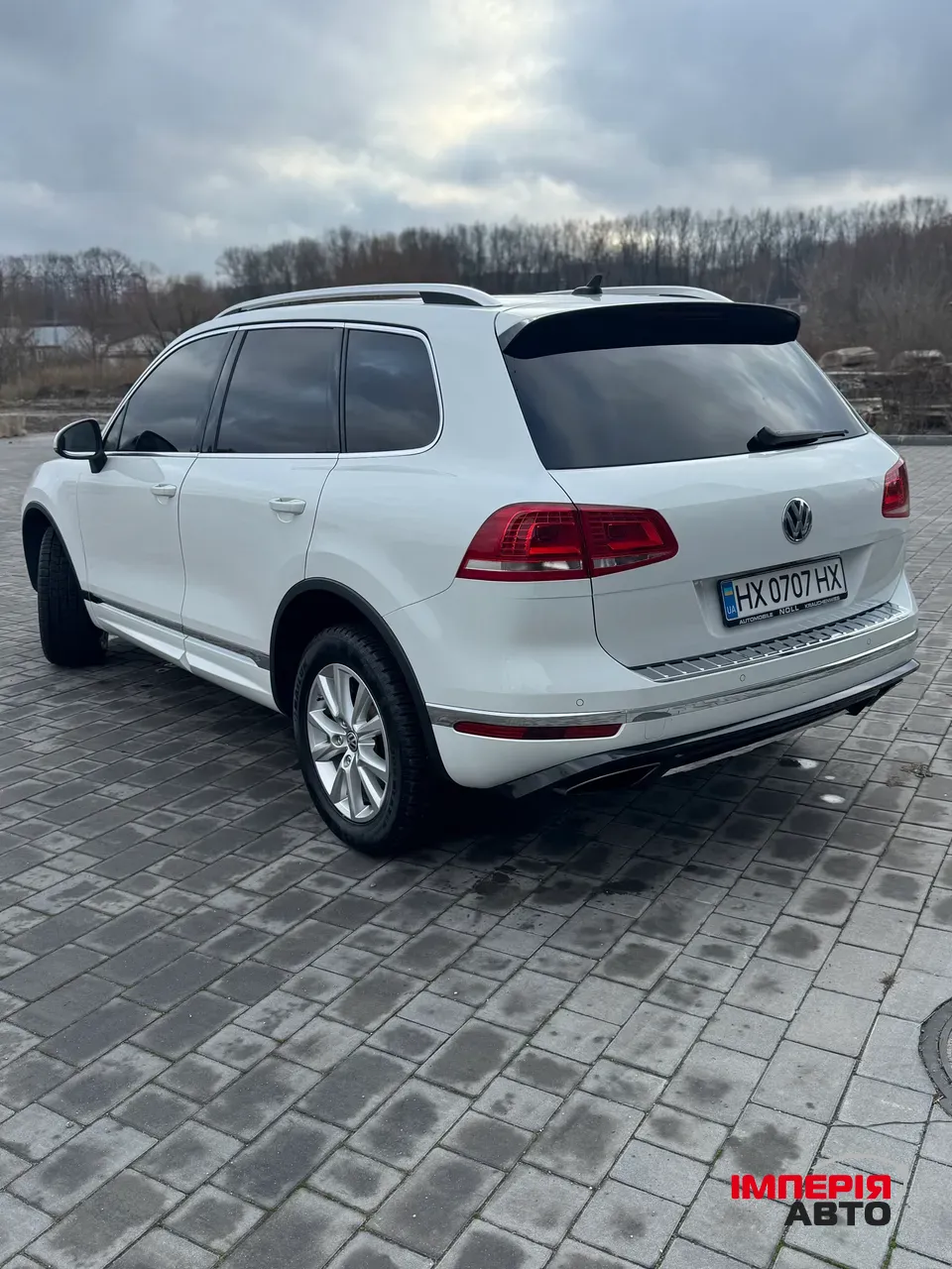 Volkswagen Touareg - фото 6