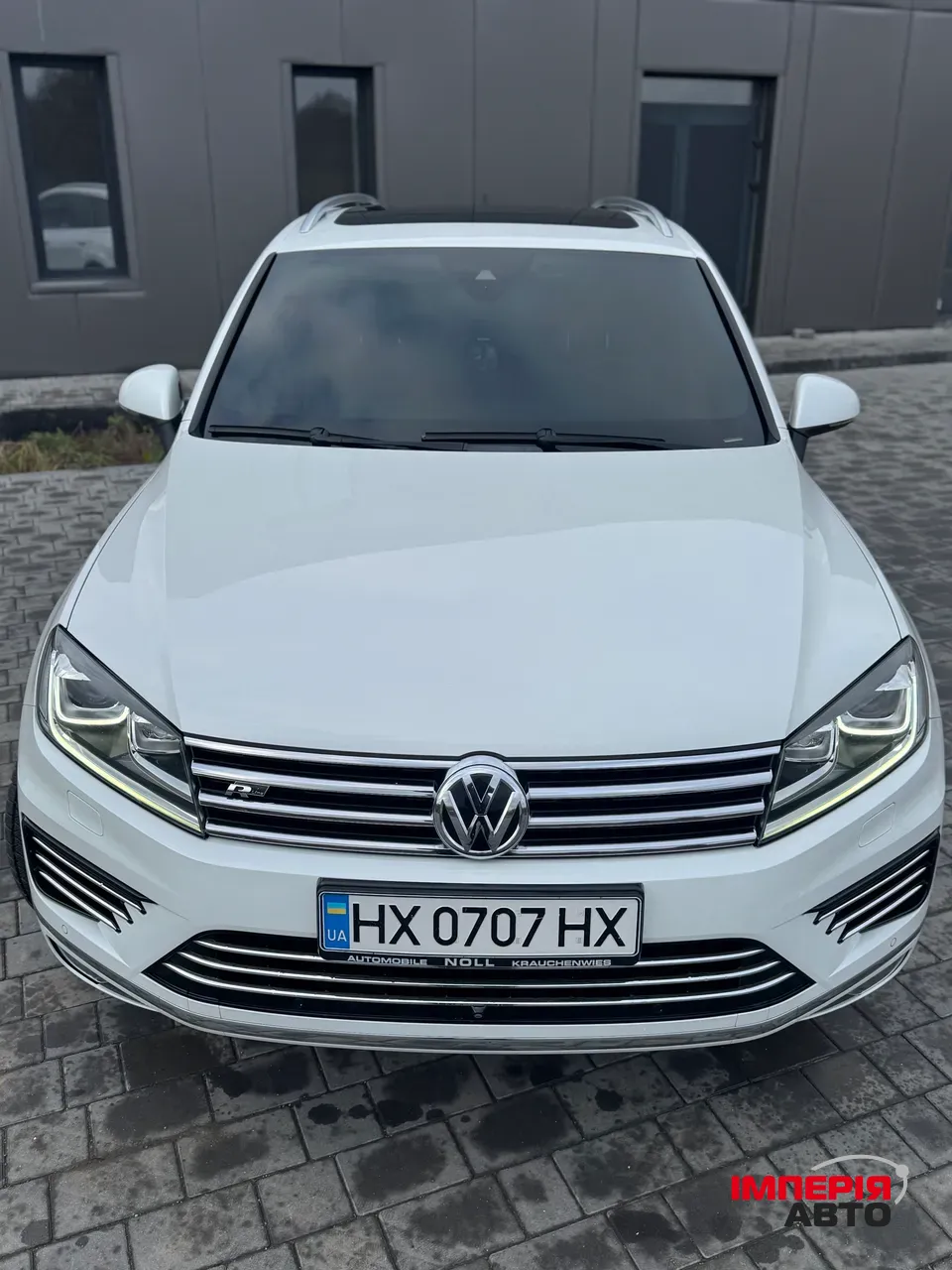 Volkswagen Touareg - фото 9