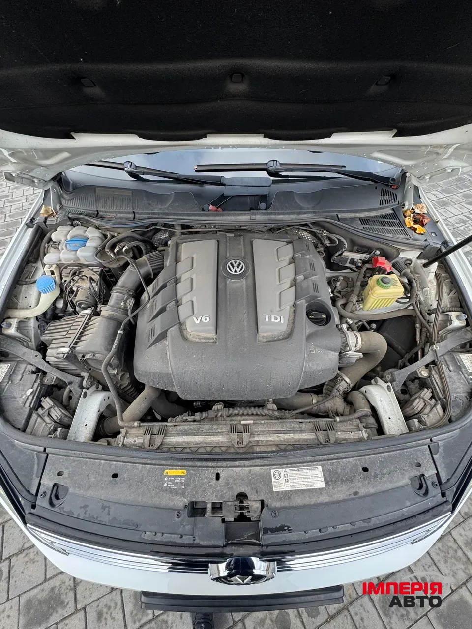 Volkswagen Touareg - фото 30