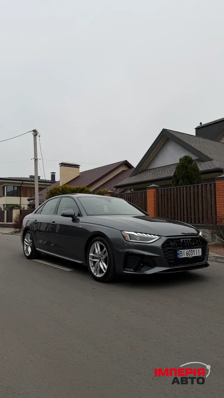 Audi A4 - фото 7