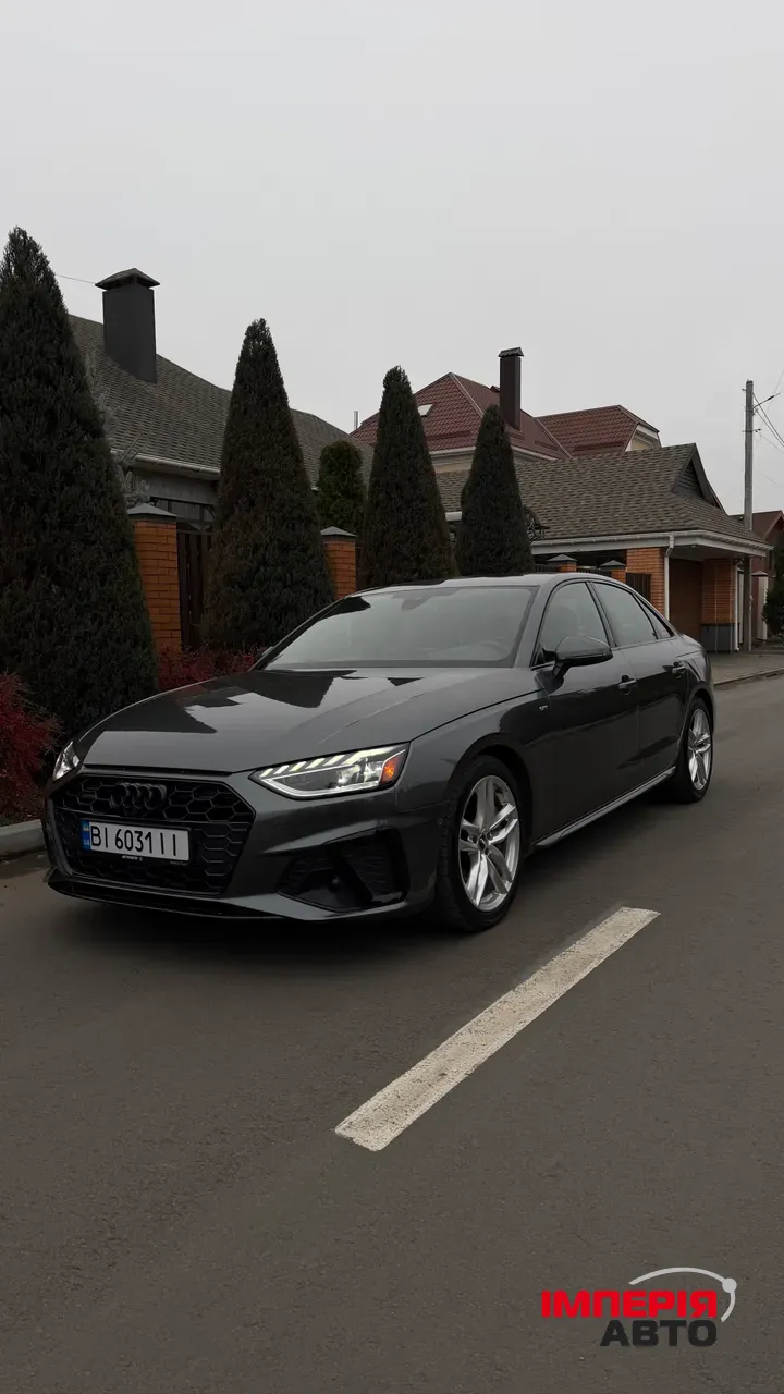 Audi A4 - фото 3