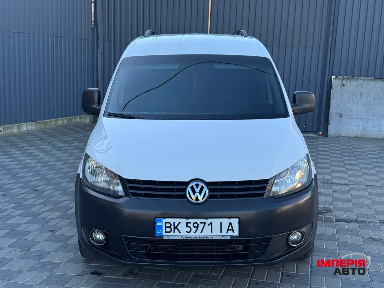 Volkswagen Caddy - фото 7