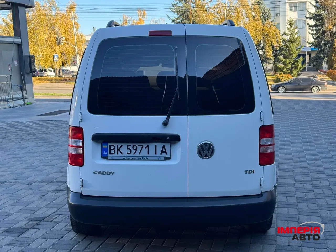 Volkswagen Caddy - фото 5