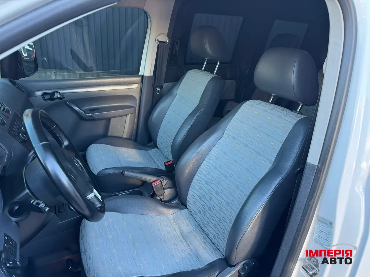 Volkswagen Caddy - фото 11