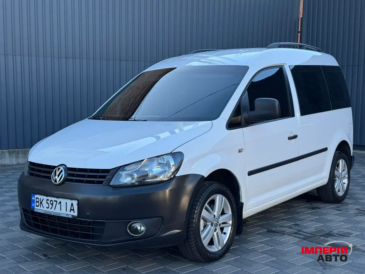 Volkswagen Caddy - фото 3