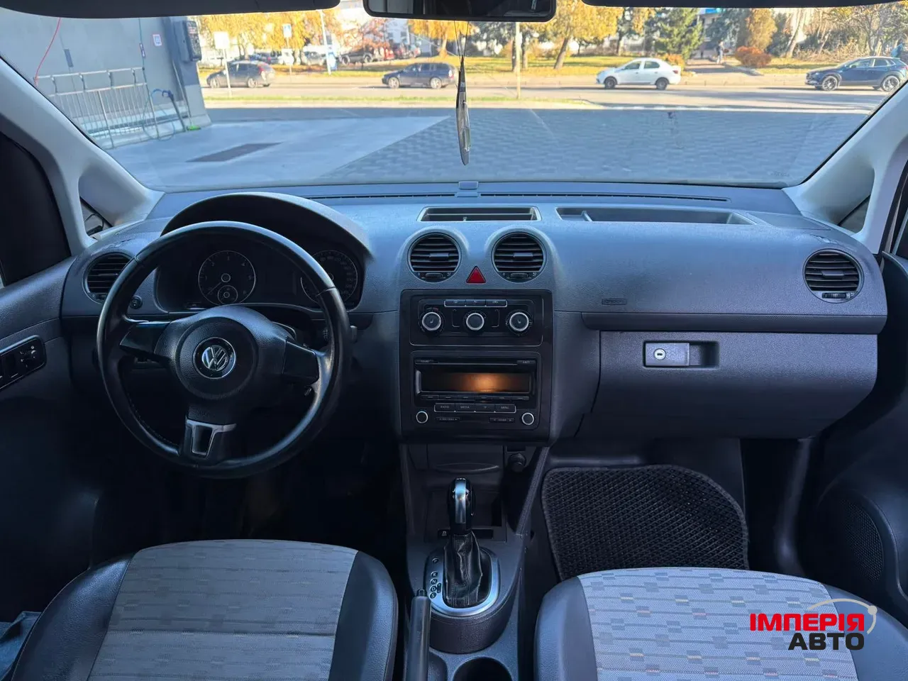 Volkswagen Caddy - фото 15