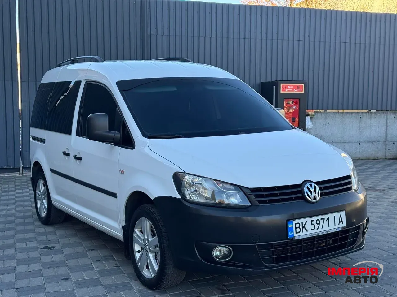 Volkswagen Caddy - фото 6