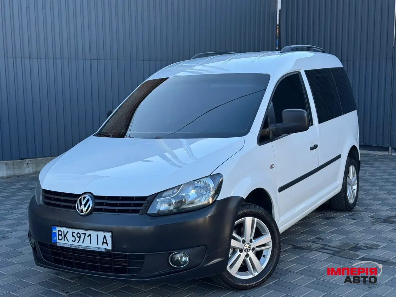 Volkswagen Caddy - фото 1