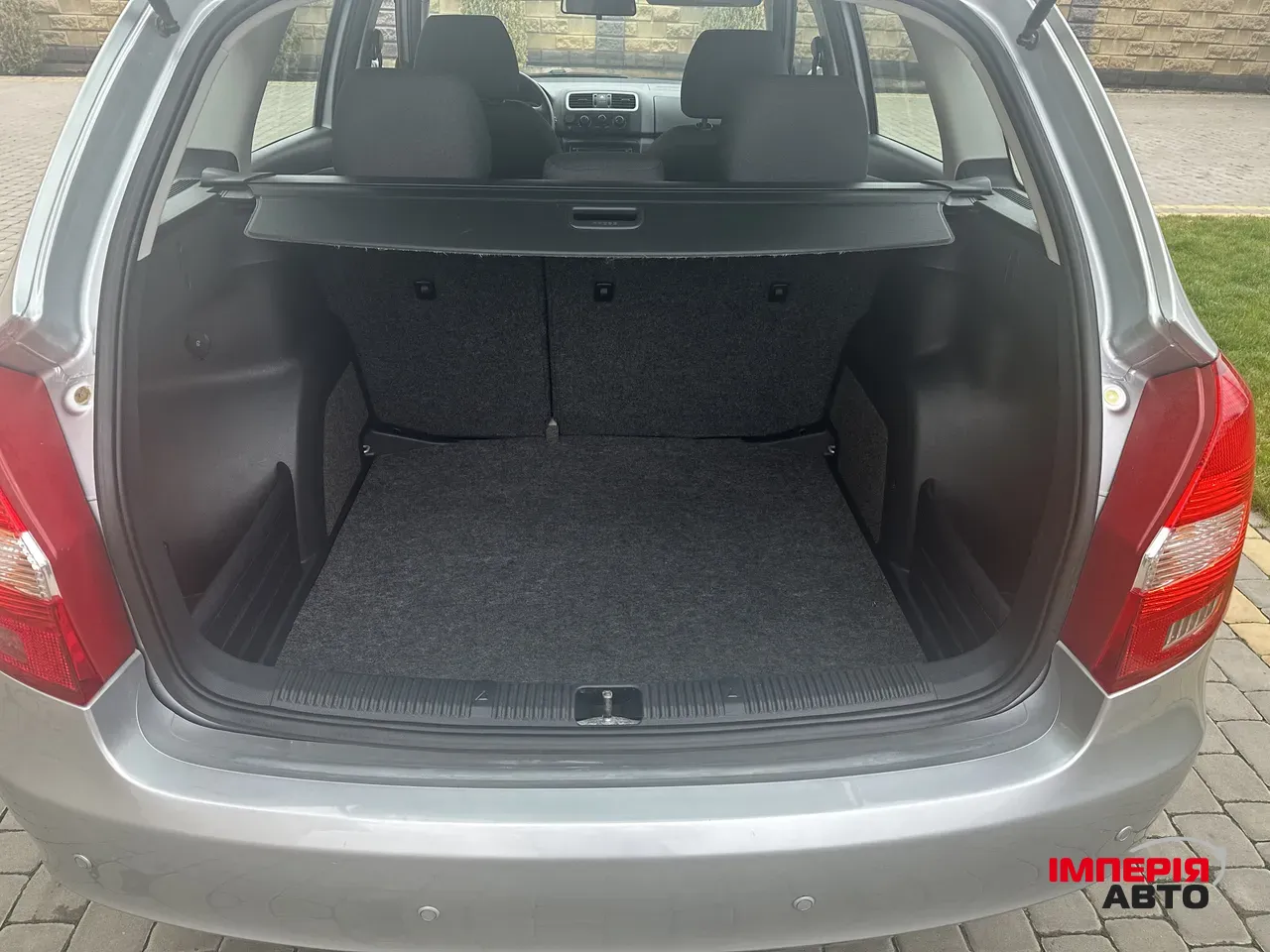 Skoda Fabia - фото 4