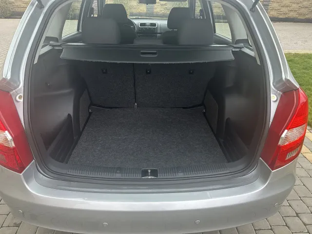 Skoda Fabia - фото 4