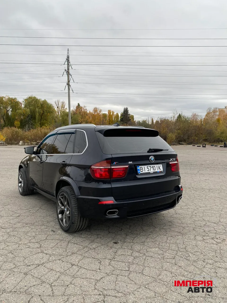 BMW X5 - фото 5