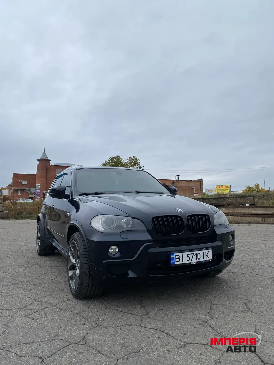BMW X5 - фото 1