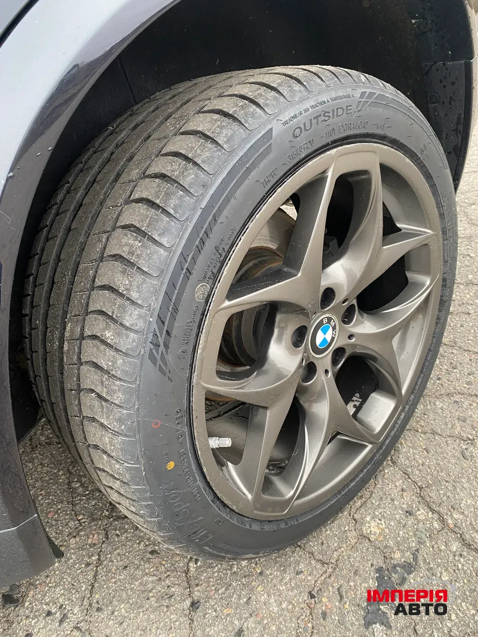 BMW X5 - фото 17