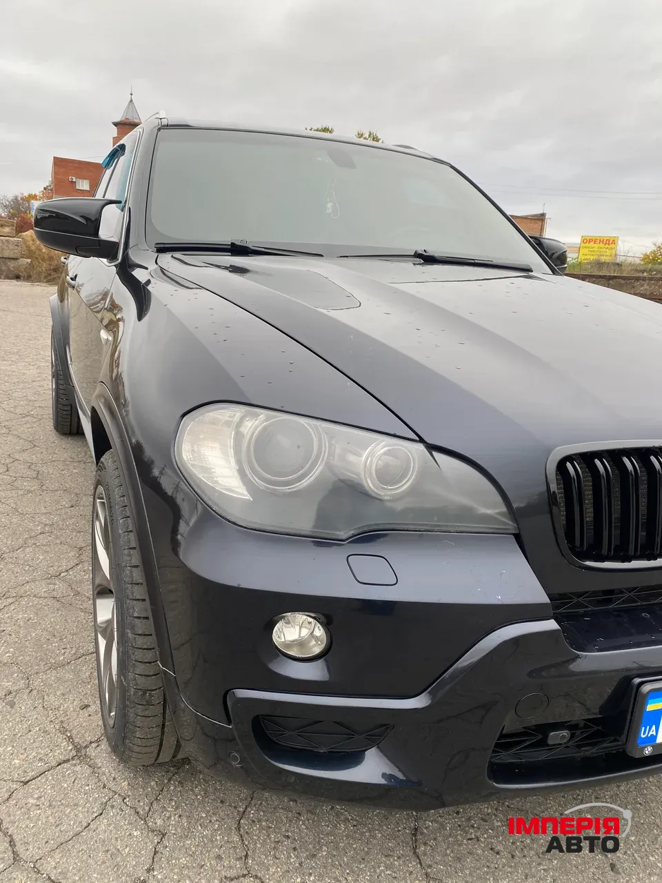 BMW X5 - фото 11