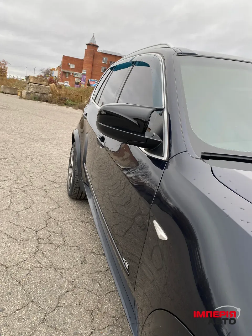 BMW X5 - фото 12