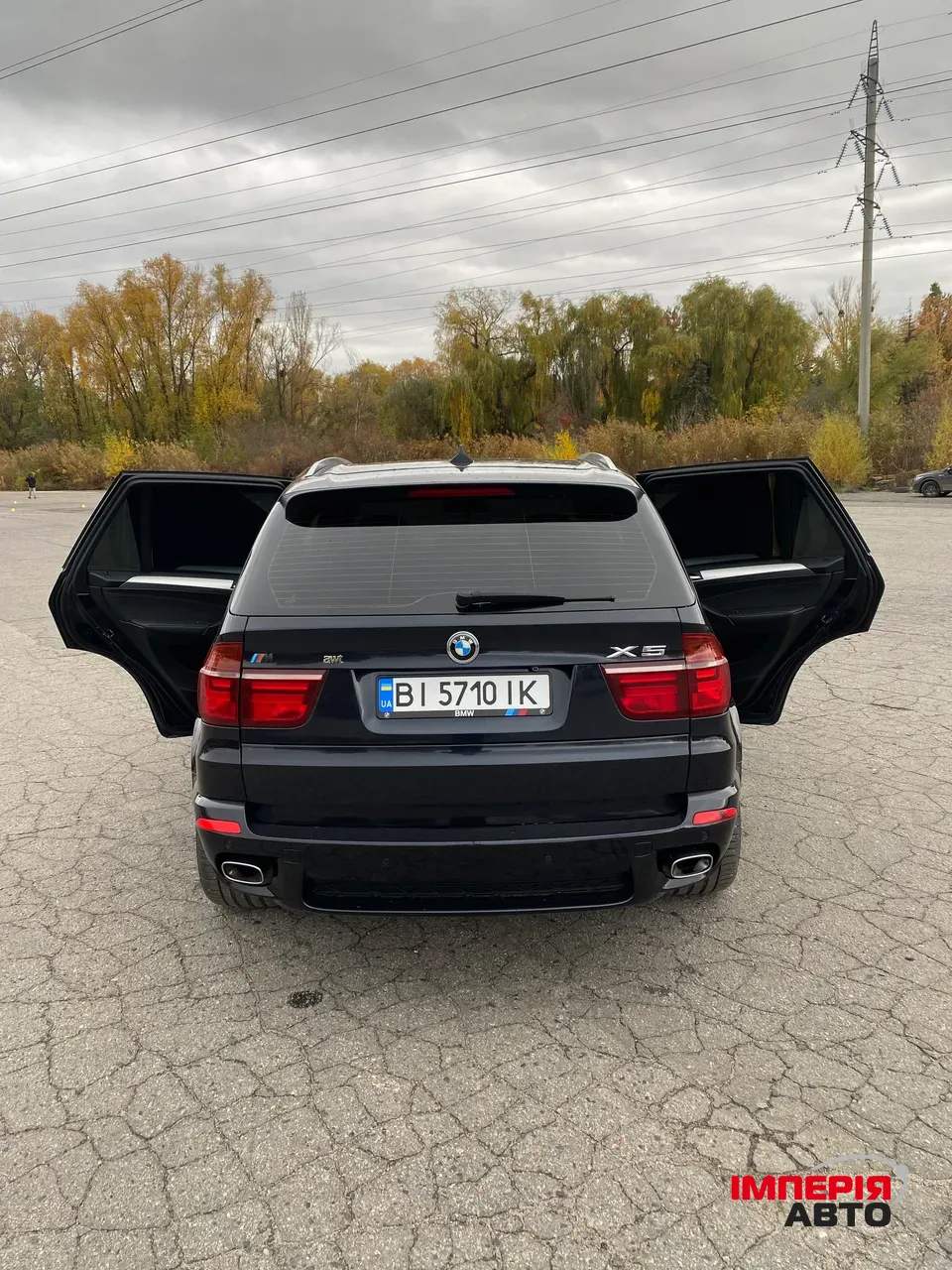 BMW X5 - фото 33