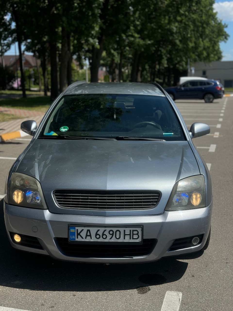 Opel Vectra - фото 12