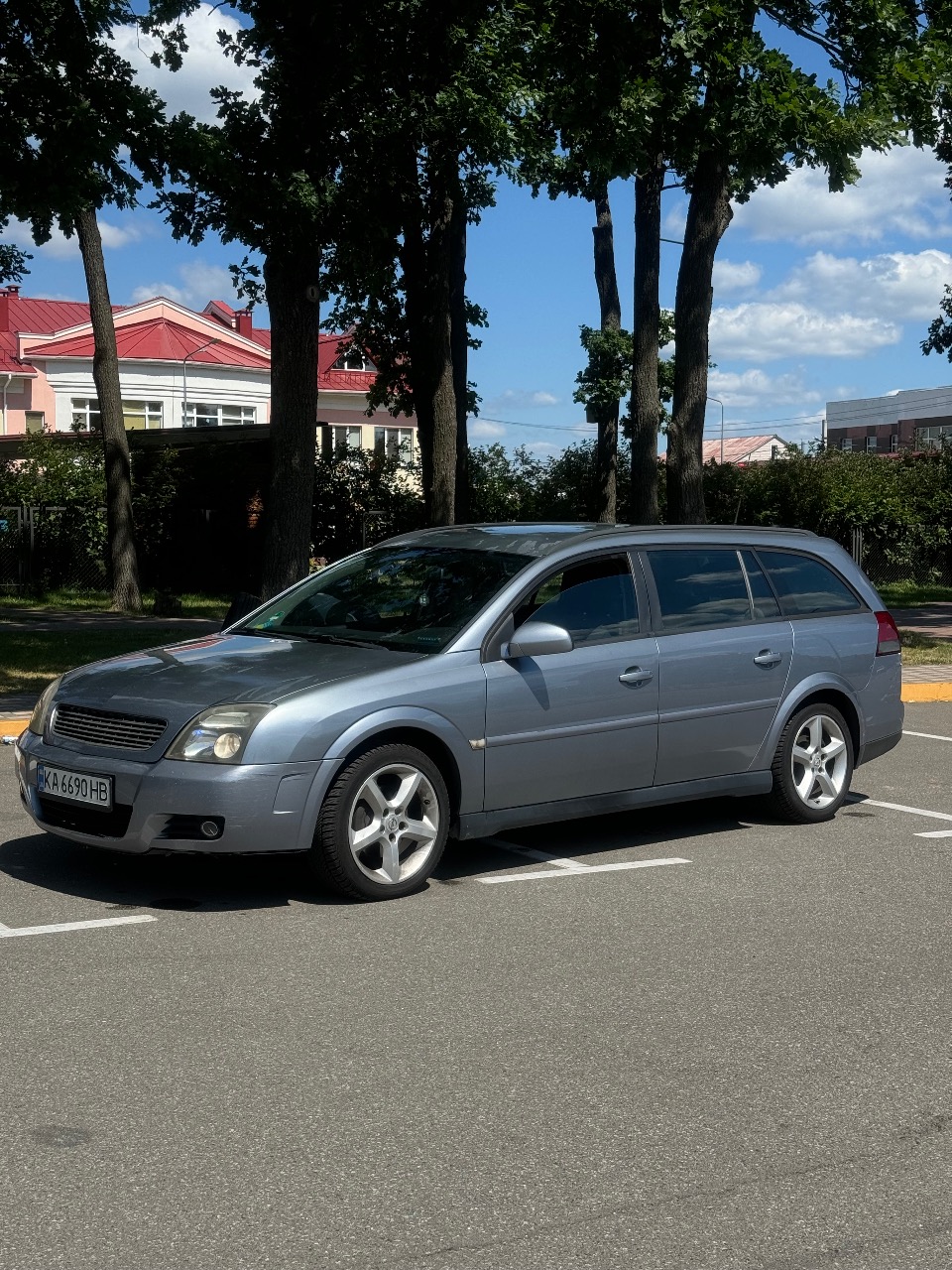 Opel Vectra - фото 11