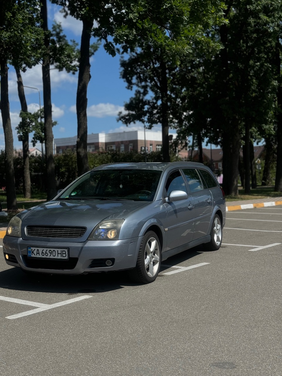 Opel Vectra - фото 7