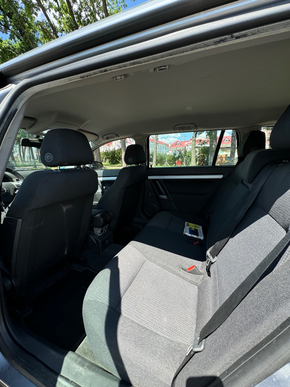 Opel Vectra - фото 3