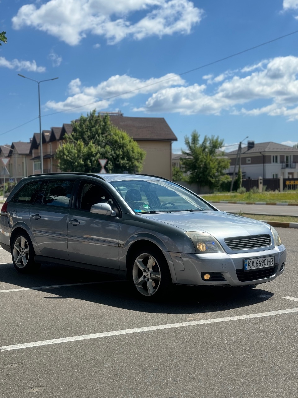 Opel Vectra - фото 1