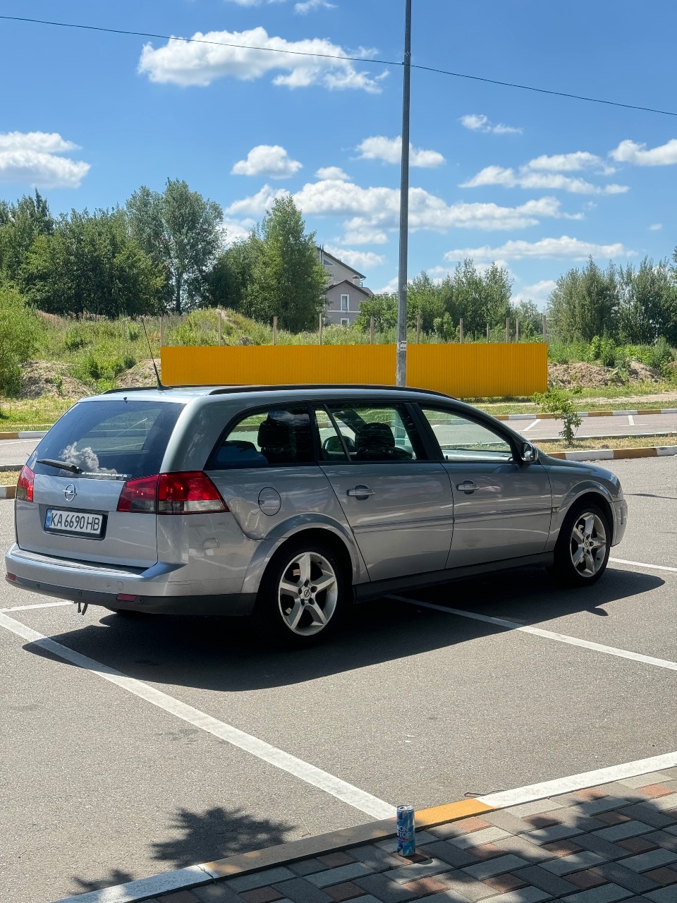 Opel Vectra - фото 5