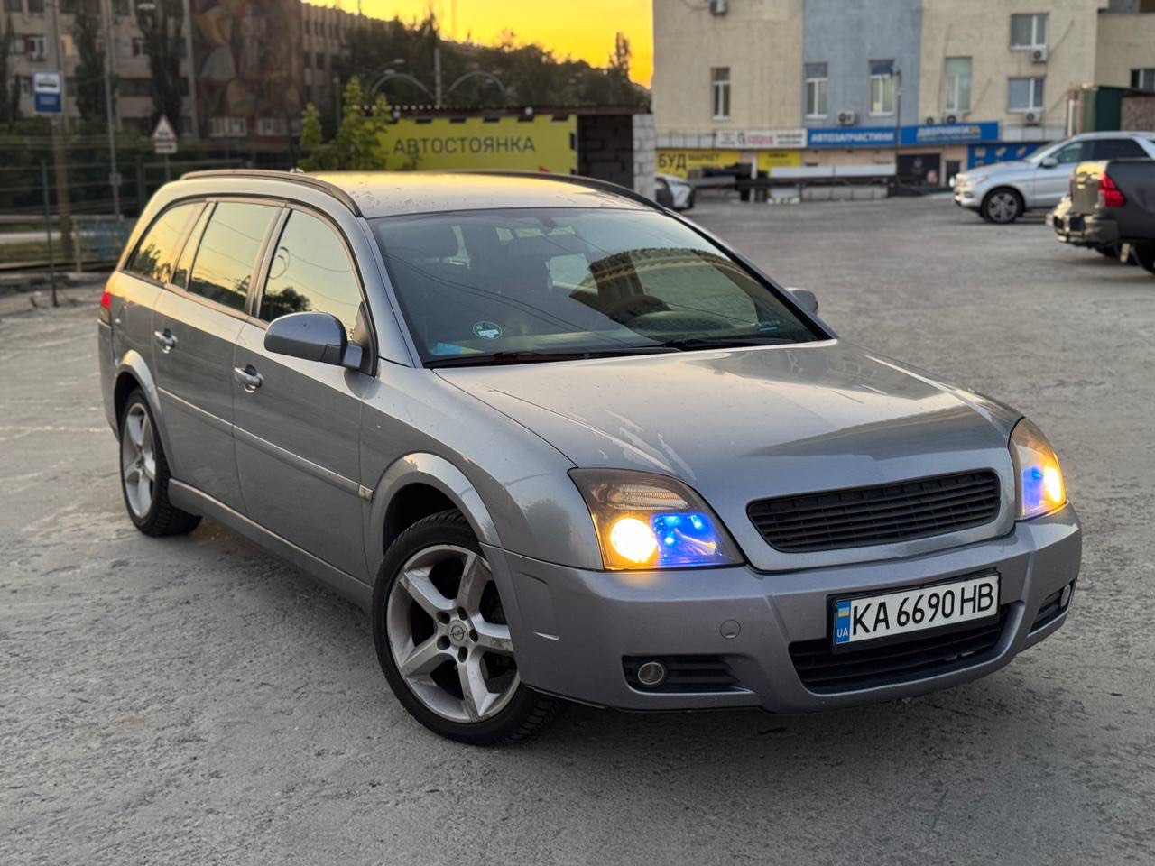 Opel Vectra - фото 2