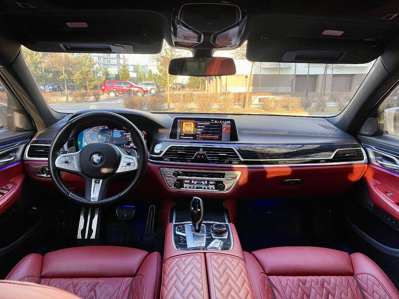 BMW 7 серії - фото 12