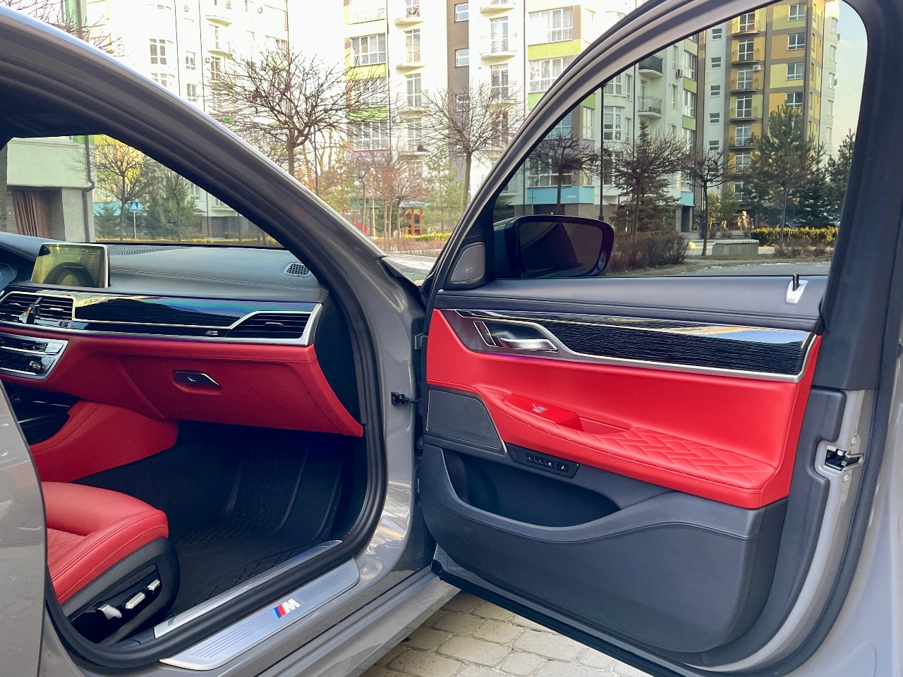 BMW 7 серії - фото 5