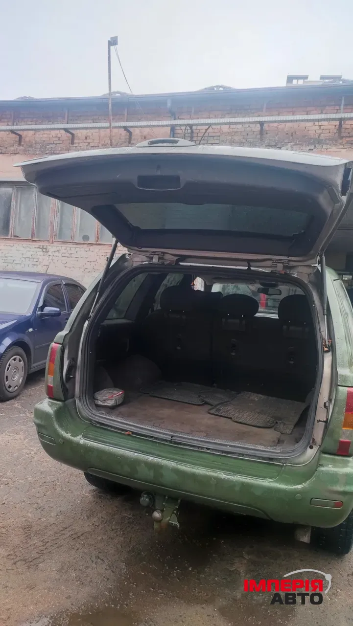 Jeep Grand Cherokee - фото 6