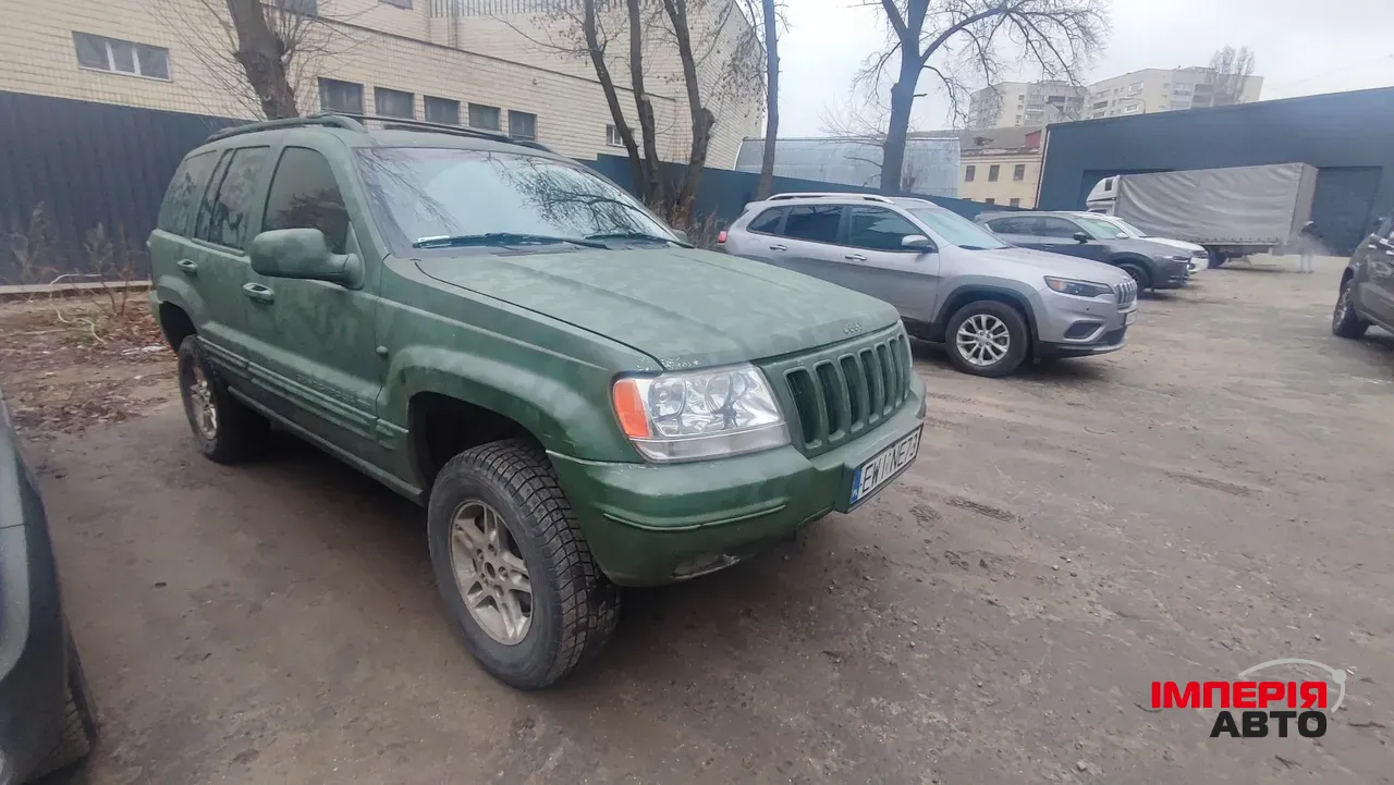 Jeep Grand Cherokee - фото 2