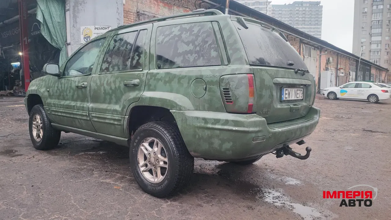Jeep Grand Cherokee - фото 4