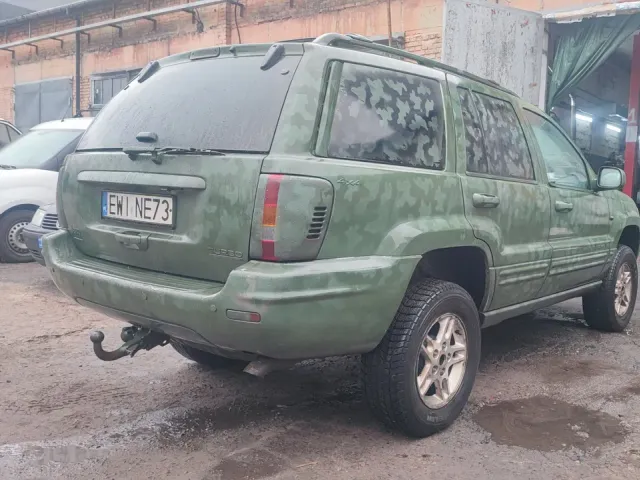 Jeep Grand Cherokee - фото 3