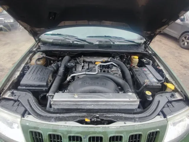 Jeep Grand Cherokee - фото 5