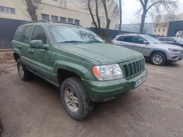 Jeep Grand Cherokee - фото 2