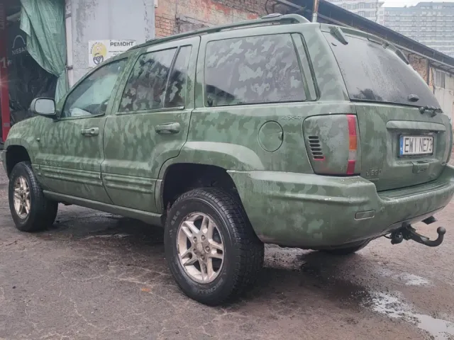 Jeep Grand Cherokee - фото 4